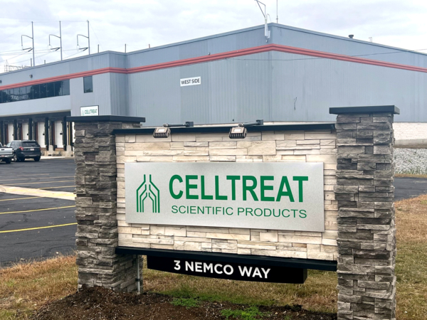 CELLTREAT 3 Nemco Way Ayer MA