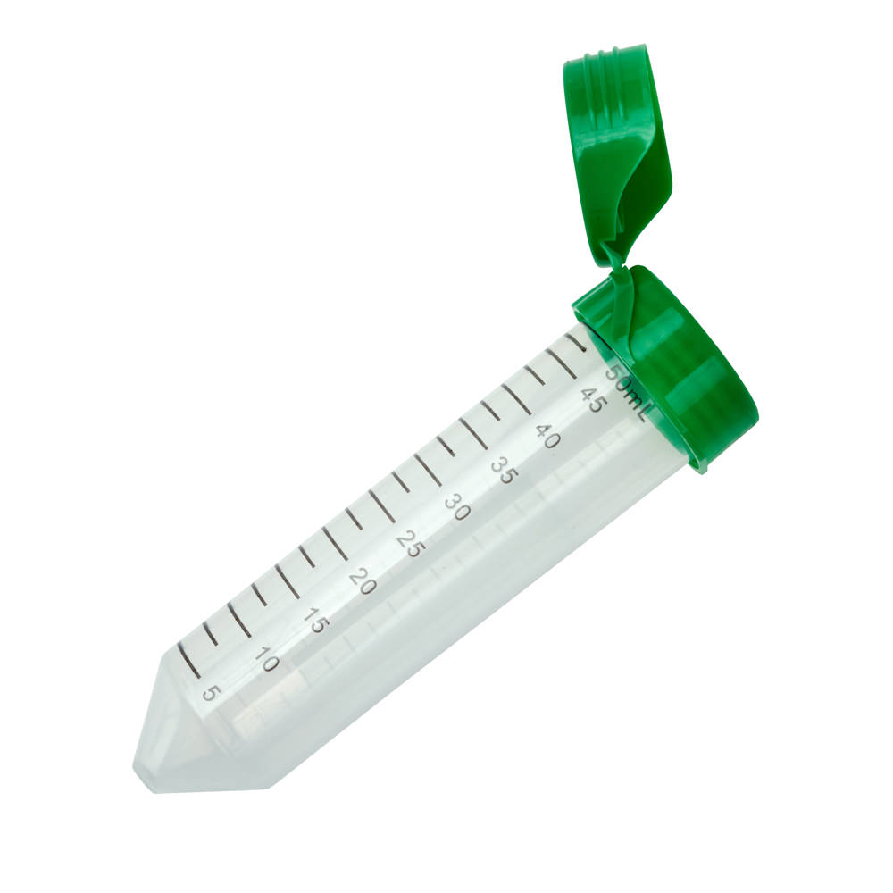 Flip Top Cap Centrifuge Tubes | 229426 • CELLTREAT Scientific Products