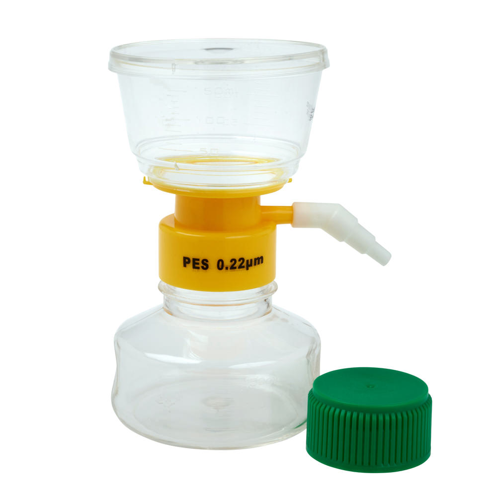 CELLTREAT Square Media Bottles, Sterile