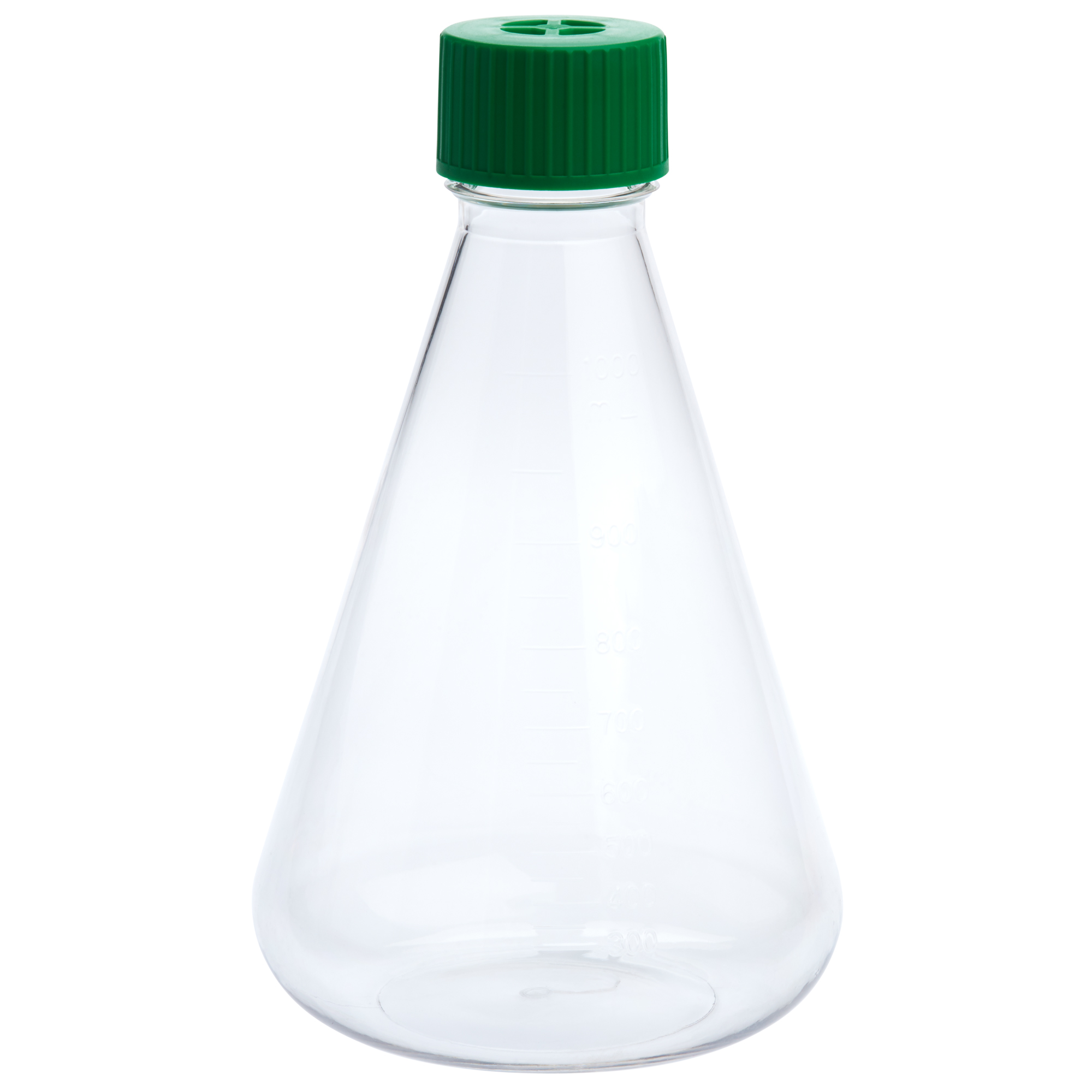 Celltreat Flask Cap, Vent (Fits 75cm2 & 250ml), Sterile 229397
