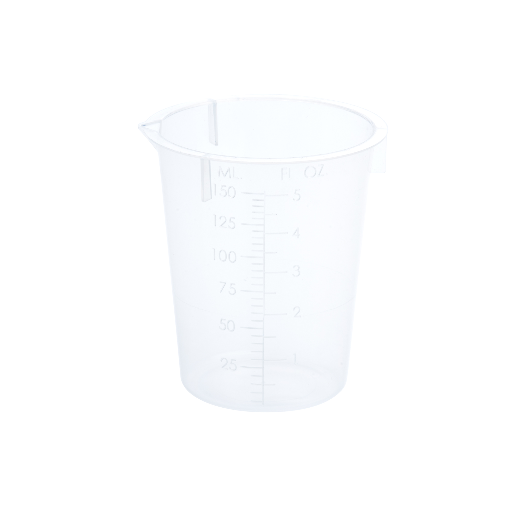 promo small 30ml plastic measuring cups